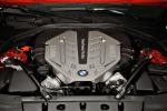 BMW 650i Coupe 2012 года
